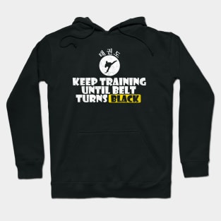 taekwondo Hoodie